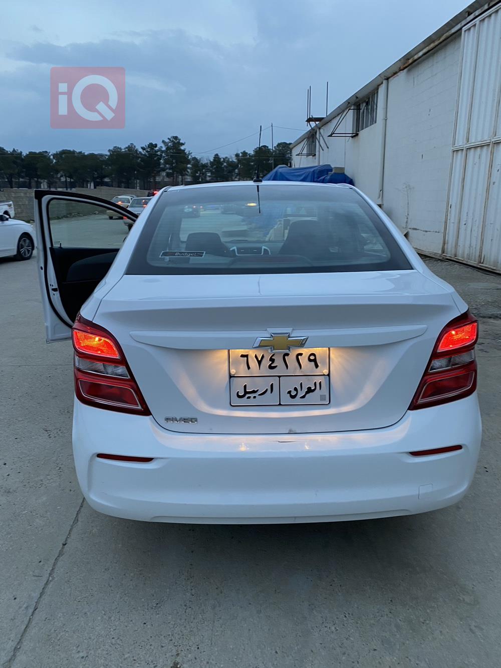 شيفروليه أفيو